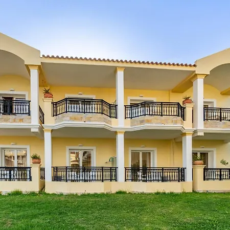 Kosmos St7 In Agios Stefanos Apartahotel Agios Stefanos Avliotes (Corfu)
