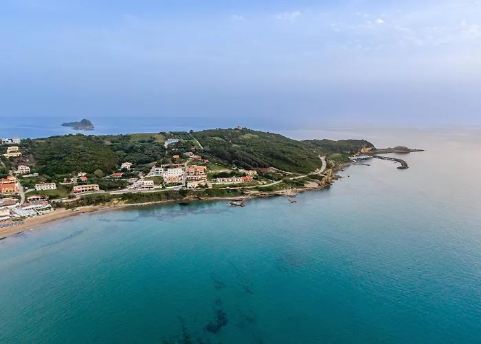 Apart Otel Kosmos St7 In Agios Stefanos 4*