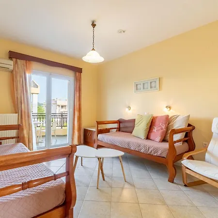 Hotel de apartamente Kosmos St7 In Agios Stefanos