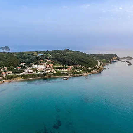 Aparthotel Kosmos St7 In Agios Stefanos 4*