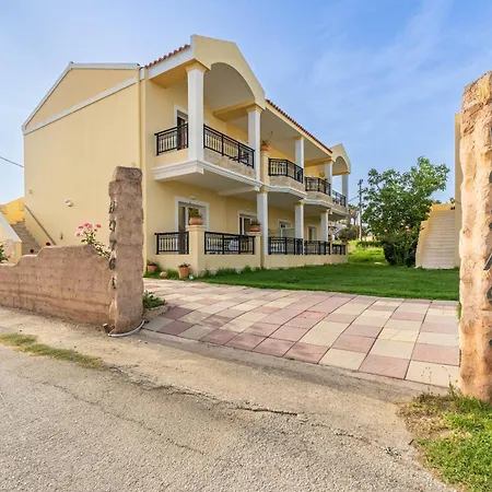 Kosmos St7 In Agios Stefanos