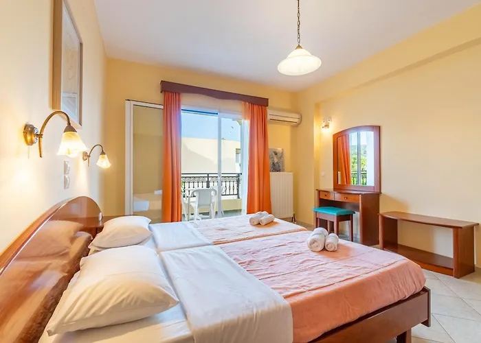Kosmos St7 In Agios Stefanos 4* آغيوس ستيفانوس