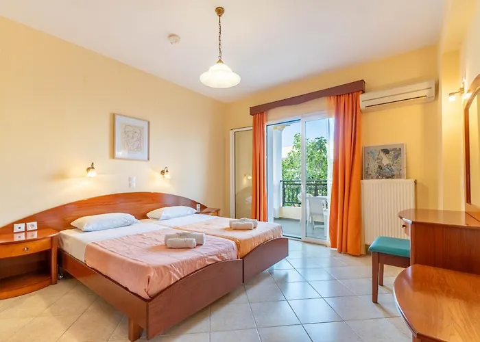 Kosmos St7 In Agios Stefanos 4* آغيوس ستيفانوس