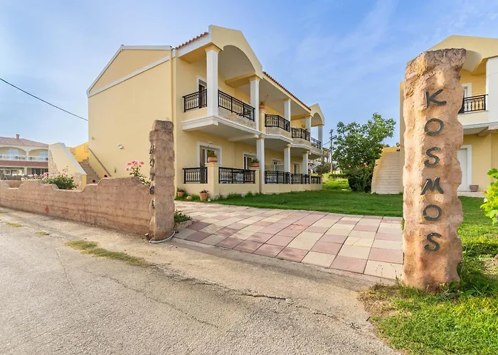 Kosmos St7 In Agios Stefanos